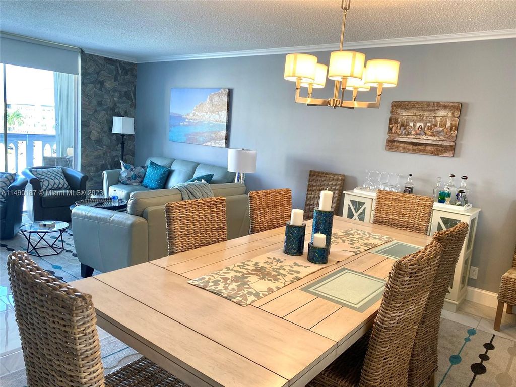 Photo of 609 NE 14th Ave #507, Hallandale Beach, FL 33009 (MLS # A11490187)