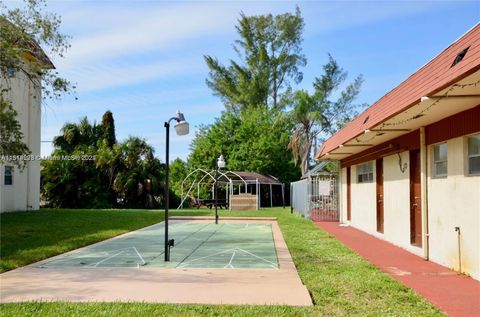 A home in Lauderhill