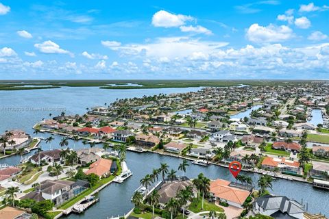 A home in Marco Island