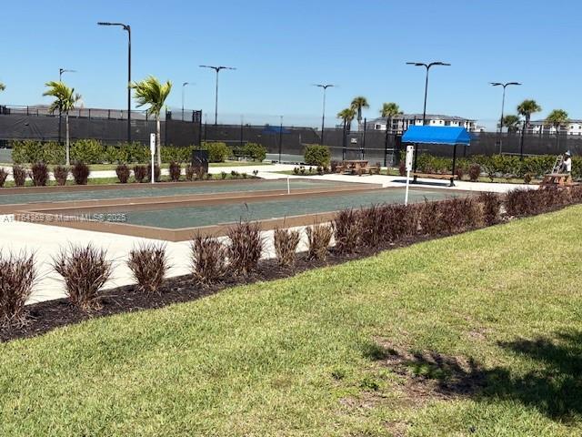 The National G & C Club - Residential Lease