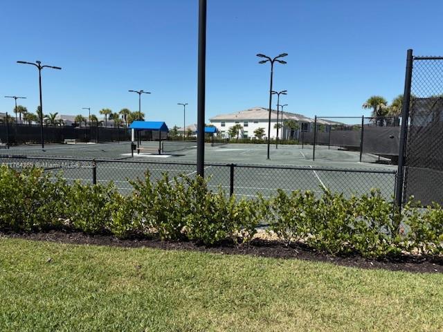 The National G & C Club - Residential Lease