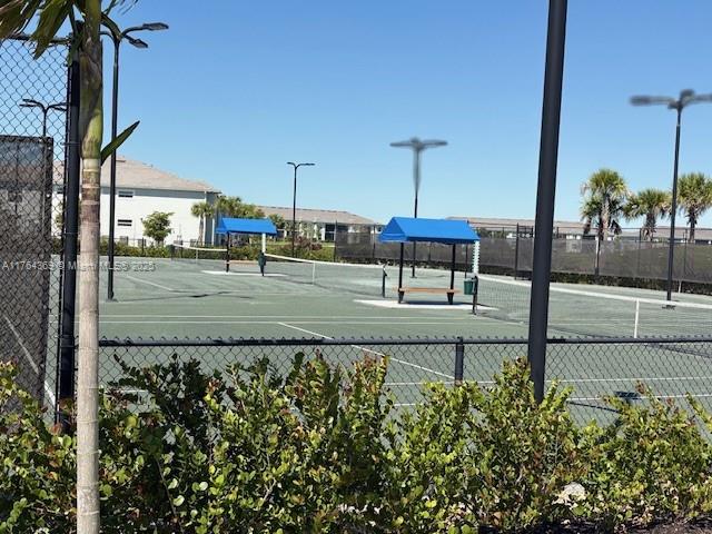 The National G & C Club - Residential Lease