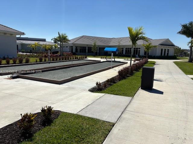 The National G & C Club - Residential Lease