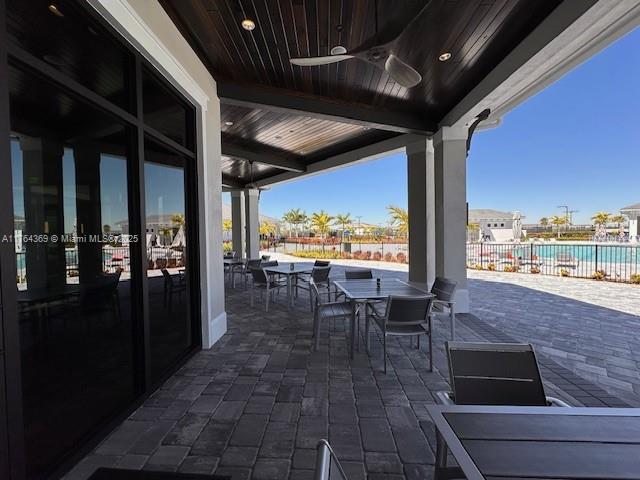 The National G & C Club - Residential Lease