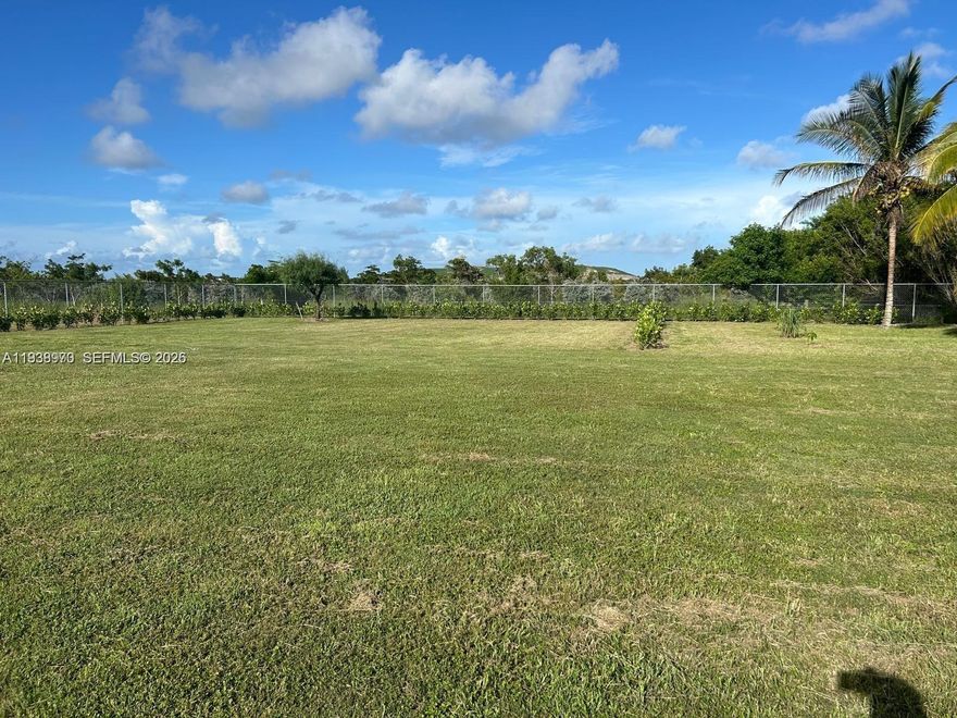 One acre property. Close to the Florida turnpike. Close to shopping, restaurants and more. Call listing agent for more information.