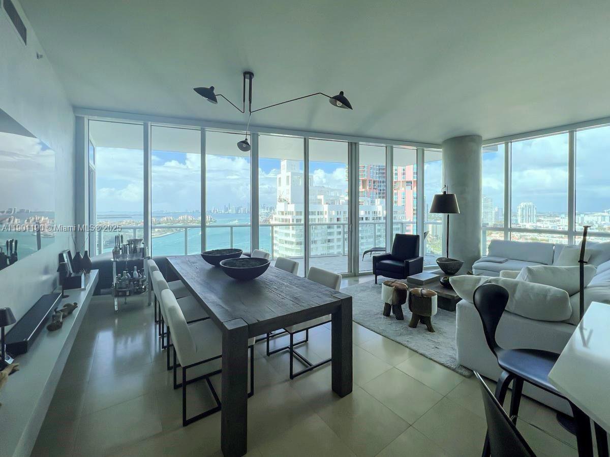 CONTINUUM ON SOUTH BEACH - Residential Lease