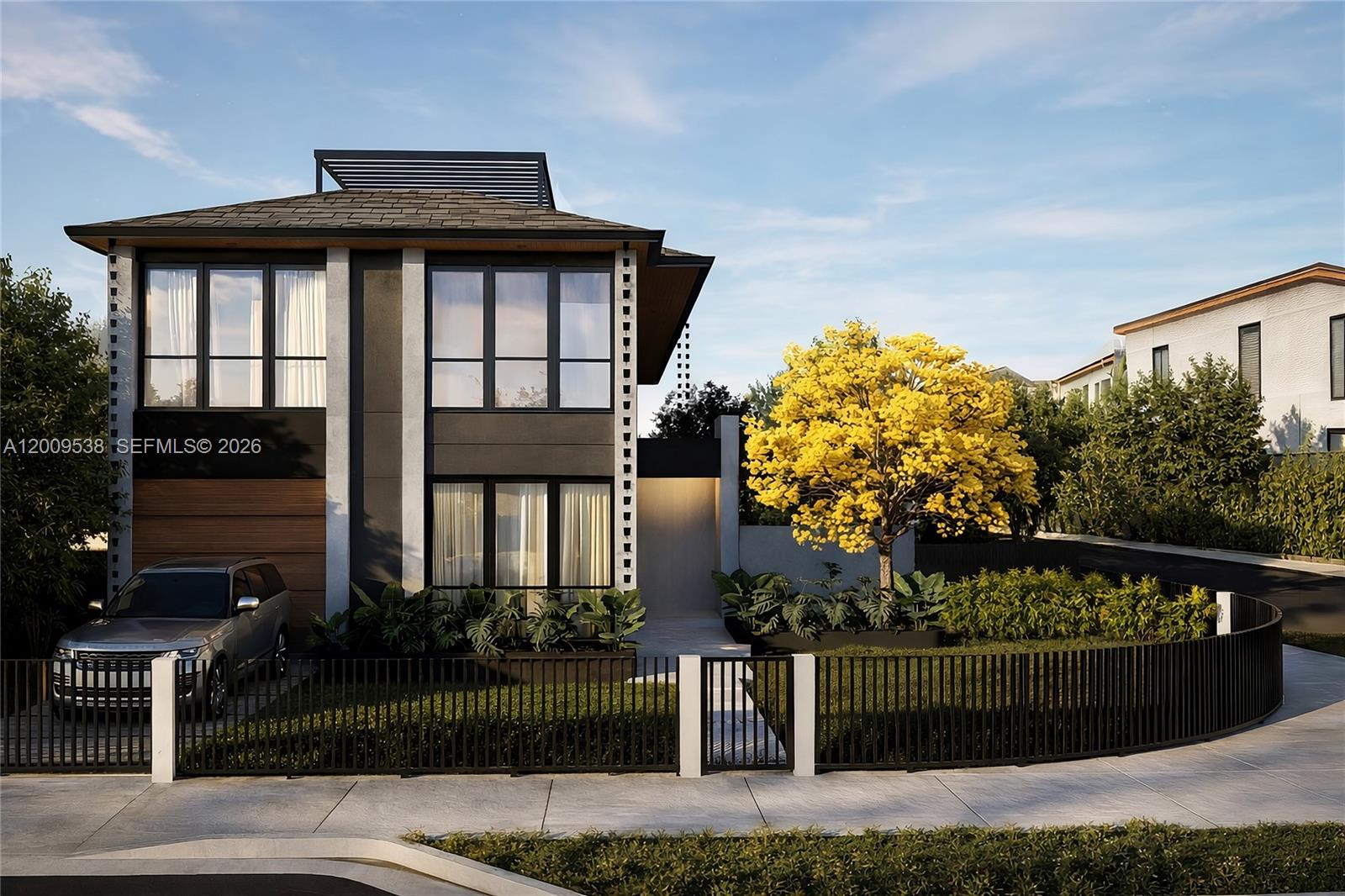 1ST WESTMORELAND ADDN - Residential