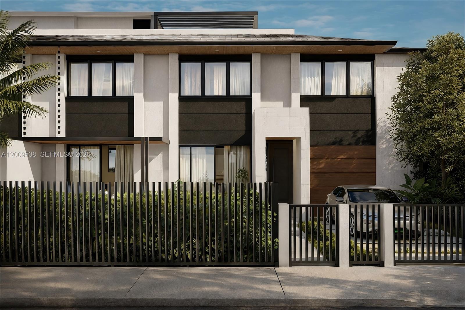1ST WESTMORELAND ADDN - Residential