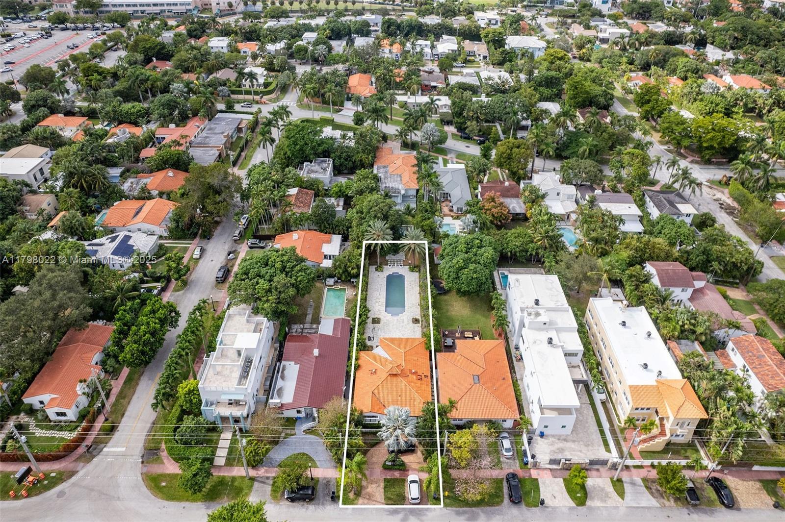 ORCHARD SUB NO 4 - Residential