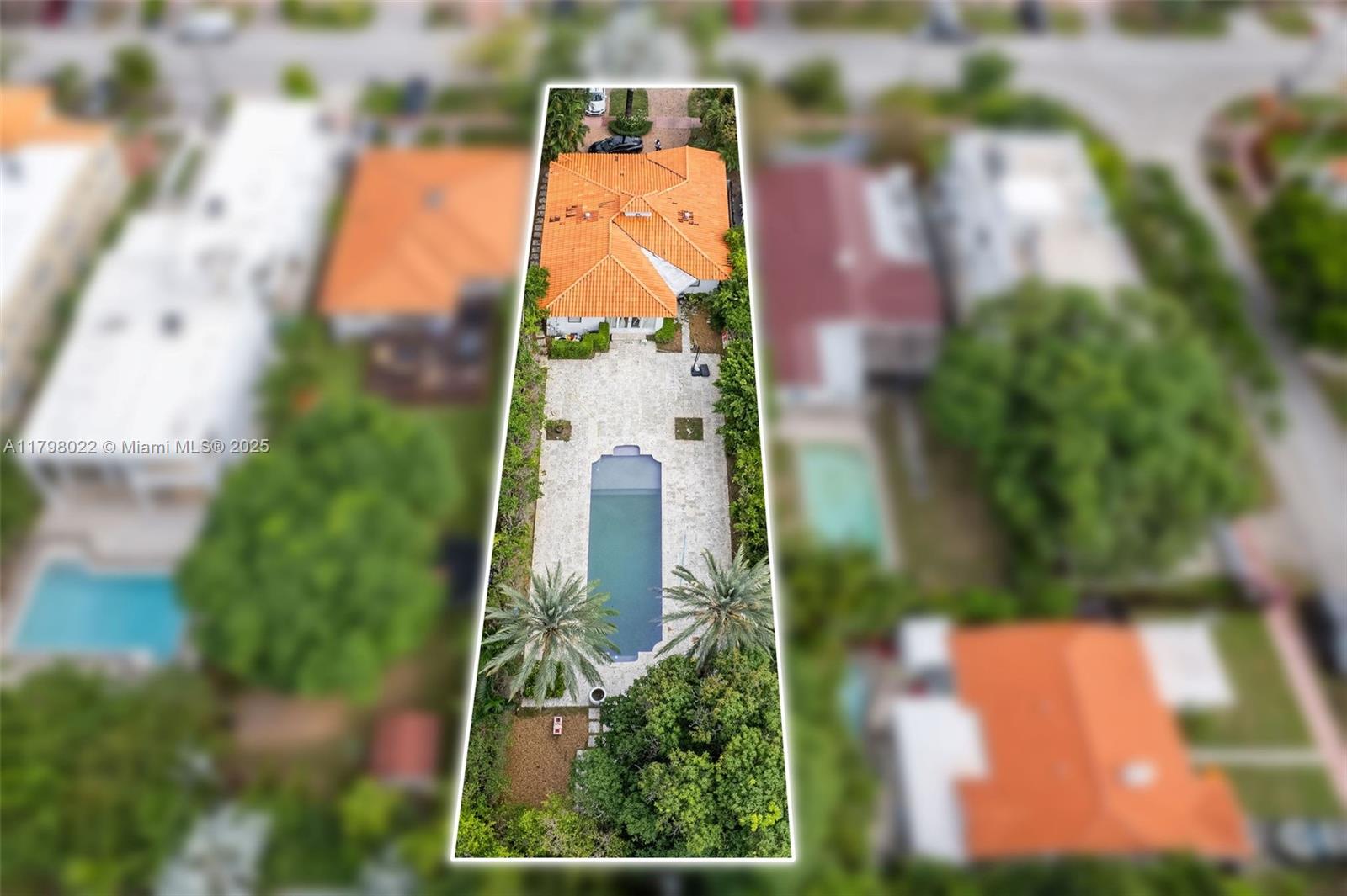 ORCHARD SUB NO 4 - Residential
