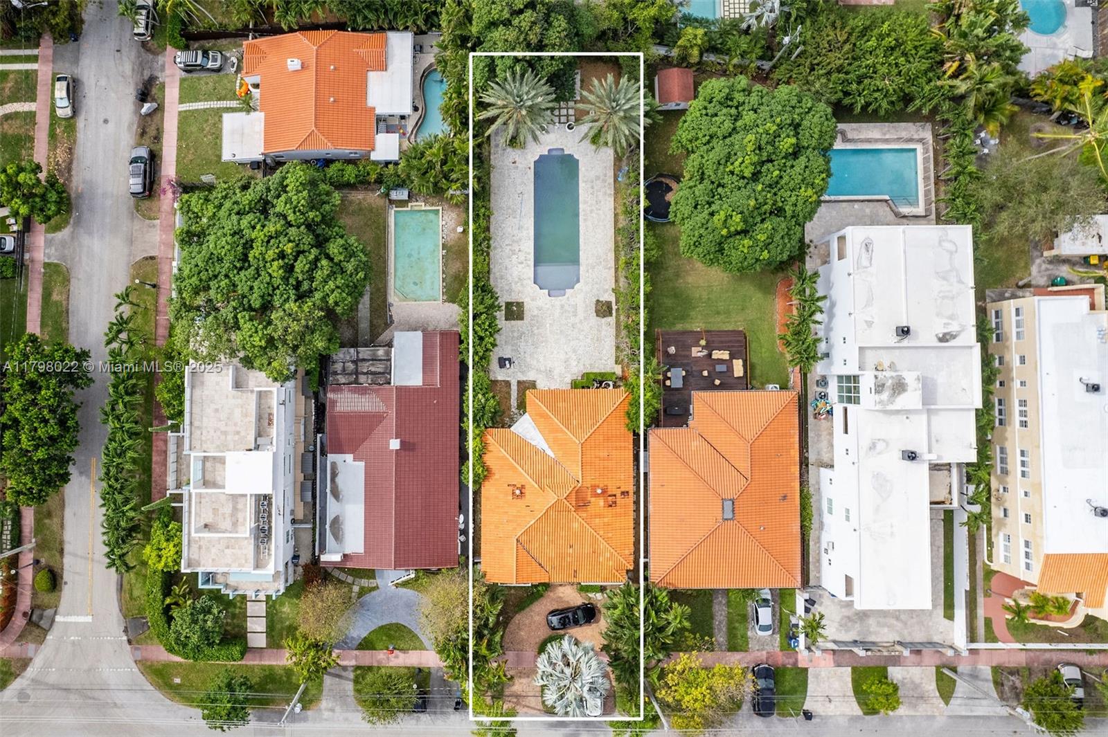 ORCHARD SUB NO 4 - Residential