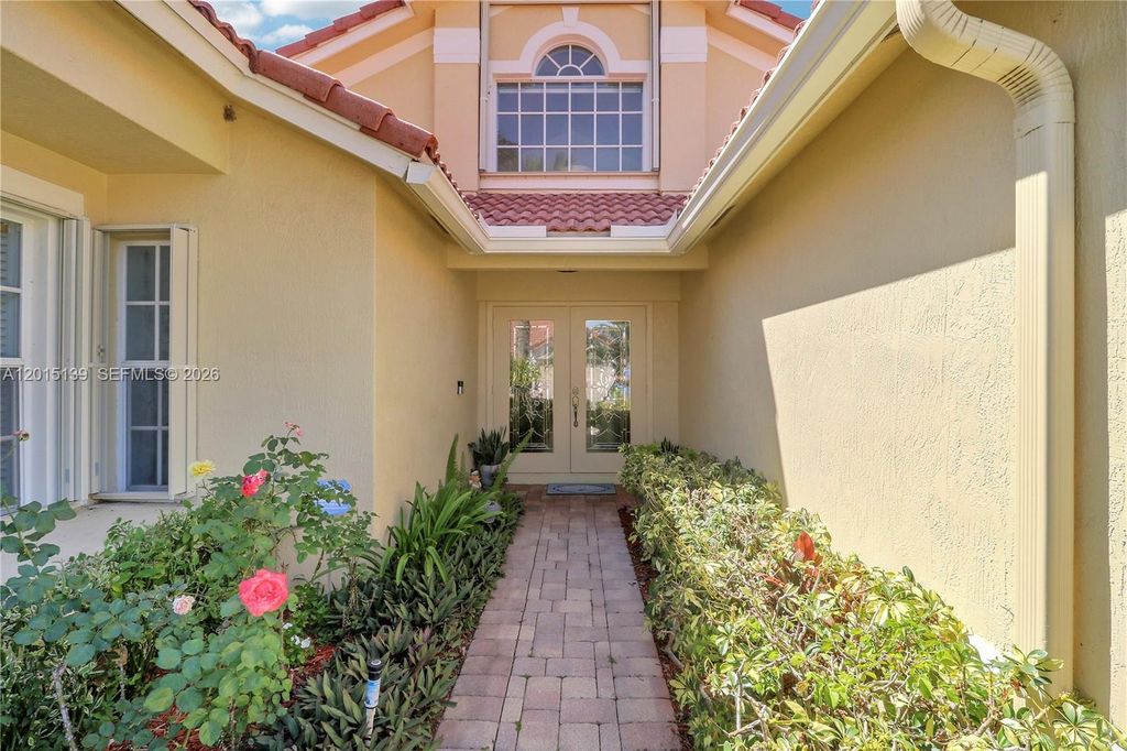 Photo of 3978 W Hamilton Ky, West Palm Beach, FL 33411 (MLS # A12015139)