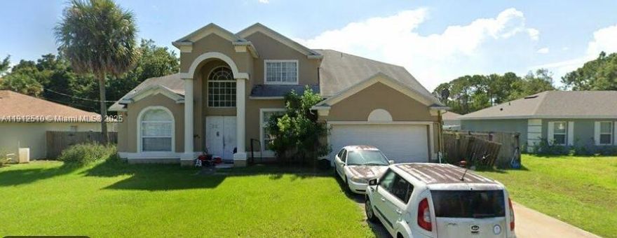 Check out this amazing 2-story gem that's just waiting for you to call it home! Spread out over a generous 2,910 square feet, this house has some seriously cool features that'll make you fall in love. how awesome is a main floor master bedroom? No more climbing stairs when you're tired! The entrance is a spacious 20 feet high ceilings. Downstairs, you've got a fantastic family room and a super convenient loft Upstairs - perfect for hanging out or creating a cozy workspace. And let's talk about that 2-car garage - bye-bye parking struggles! The backyard? Fully fenced, so if you've got kids or furry friends, they can play safely and freely. Plus, the owners have kept this place in tip-top shape - you can tell they've really taken care of every detail.