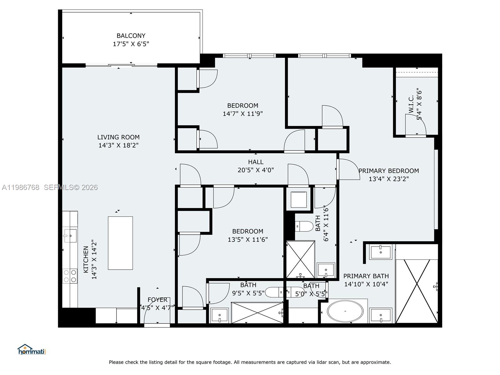 2301 Collins Ave 624