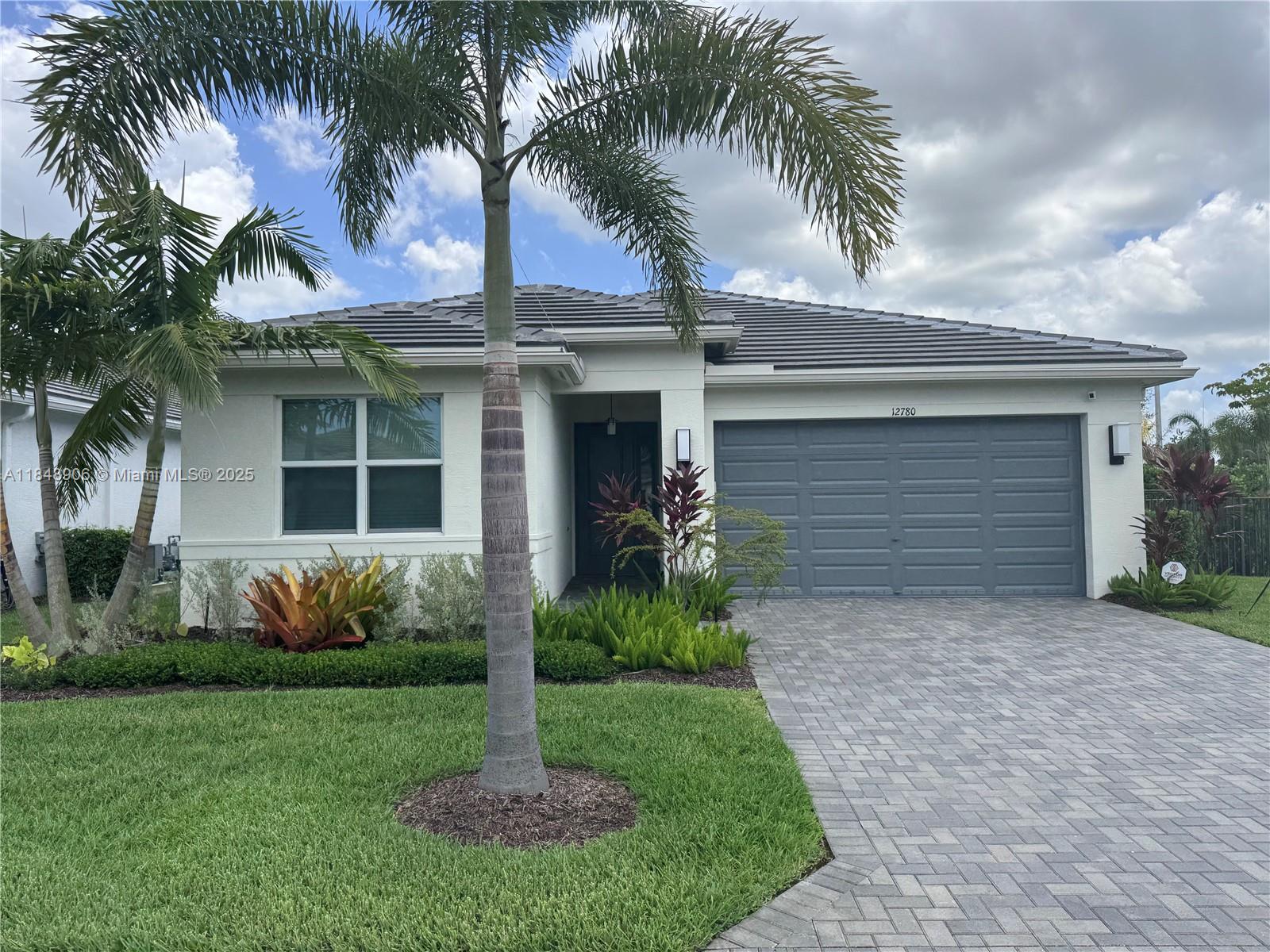 Beautiful Sandpiper Model 505 in Valencia Grove at Riverland now available 8/1/2025. Features two bedroom + den and two bathrooms with a two car garage. Great room screened and covered patio. square feet under air 1,752 ft.² total 2436 ft.² Award winning 55+ active adult community with amenities galore, clubhouse, health club, Pickleball courts, tennis resort style, pool, hot tub, exercise facilities, pools, restaurant, fitness, facilities, art and cultural centers Paseo Greenway and a sport and racquet club, billiards rooms and theater. N0 SMOKING RENTERS. Cleveland clinic, shopping and restaurants are close by this community. Features 4 pools, two inside and two exterior pools. The clubhouse features a tiki bar.