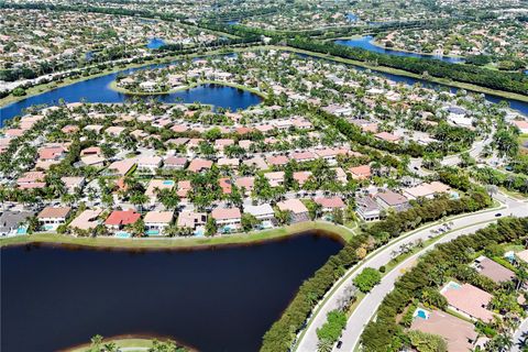 A home in Weston