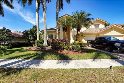 A home in Weston