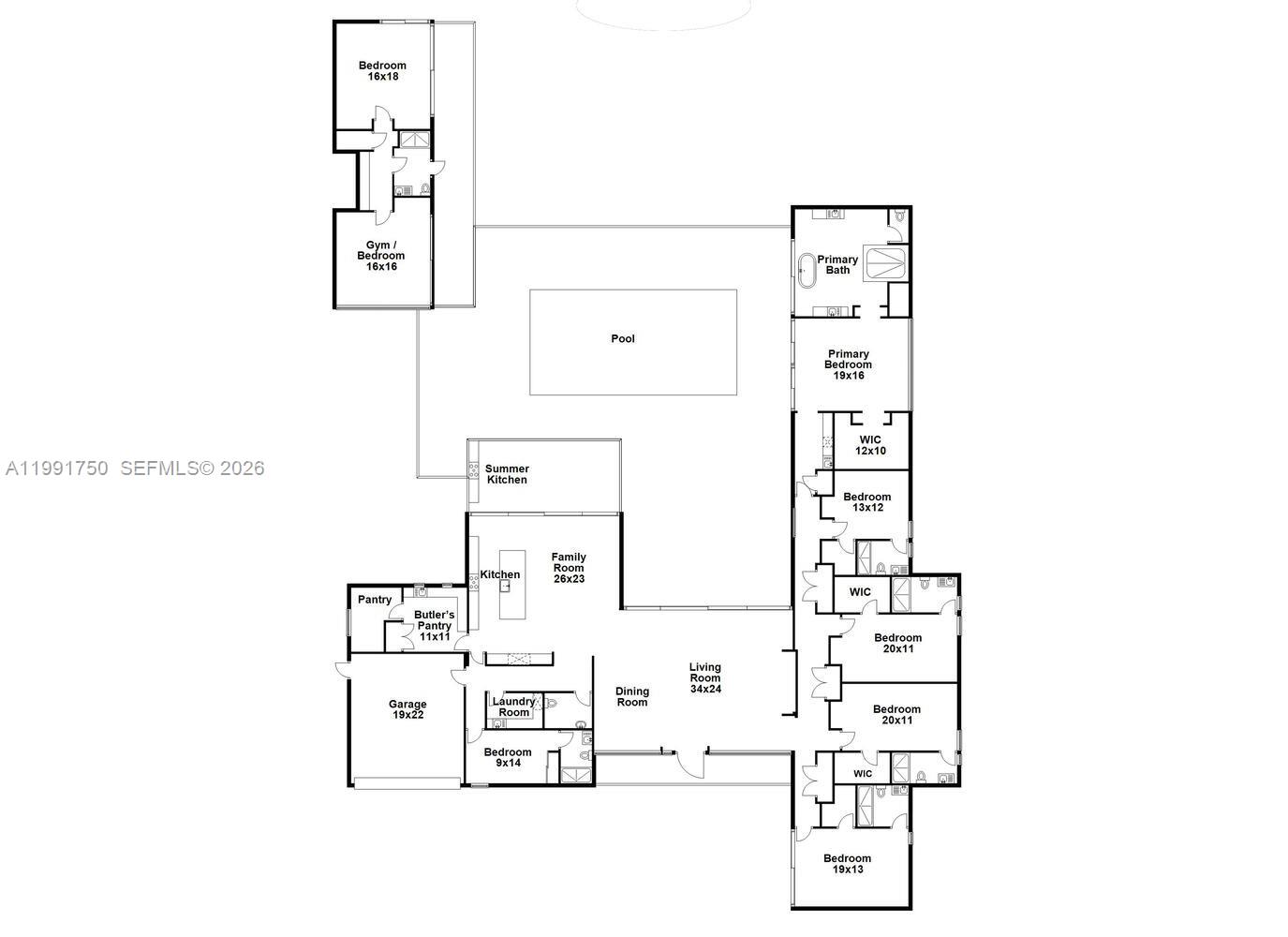 SUNILAND ESTATES 1ST ADDN - Residential