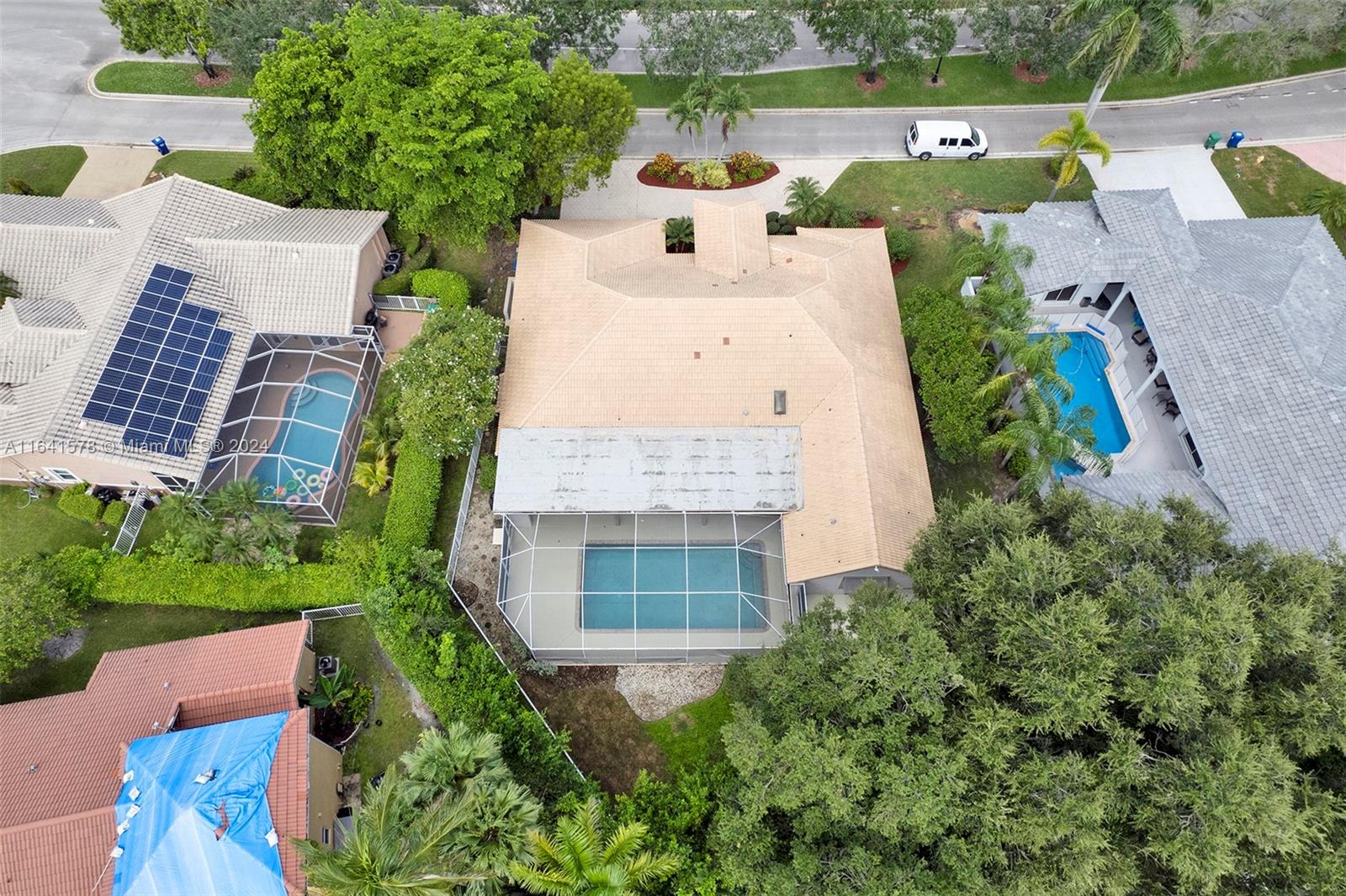 FAIRWAYS AT EAGLE TRACE - Residential