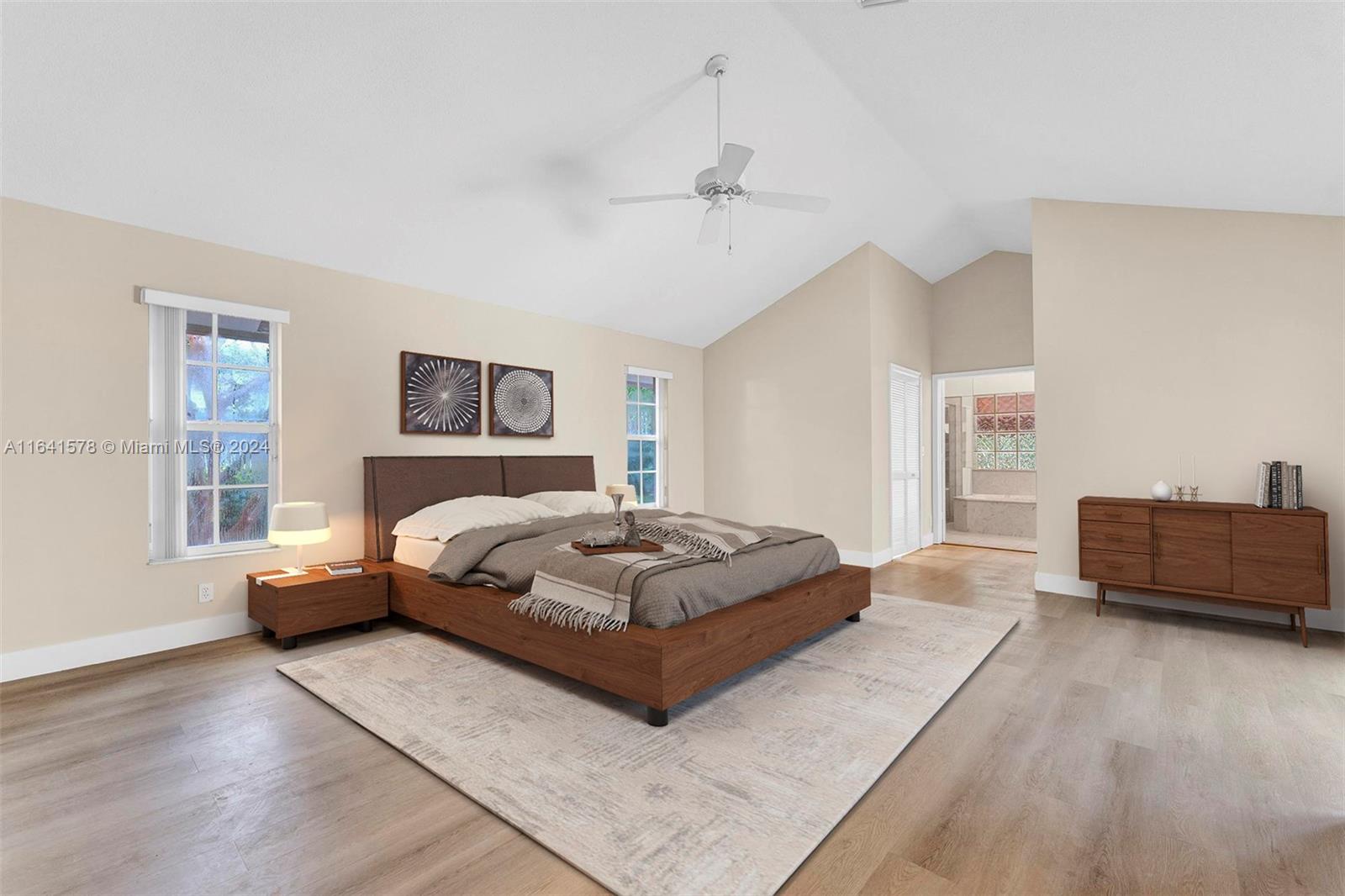 FAIRWAYS AT EAGLE TRACE - Residential