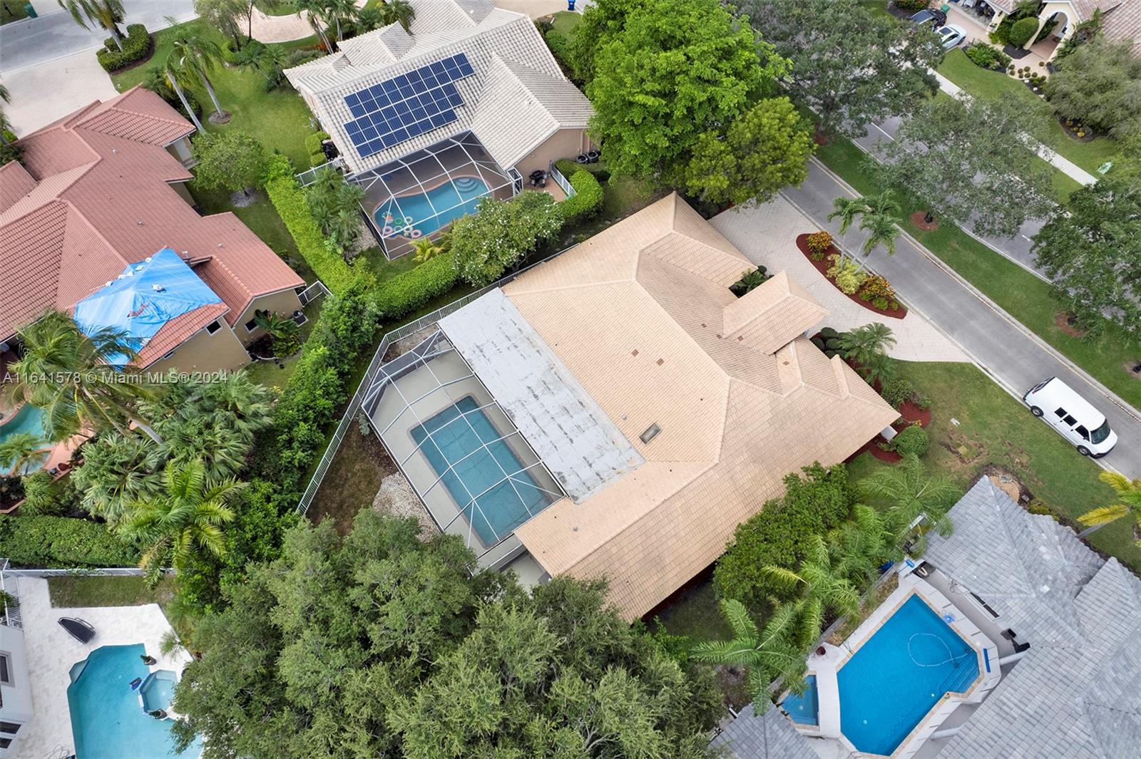 FAIRWAYS AT EAGLE TRACE - Residential