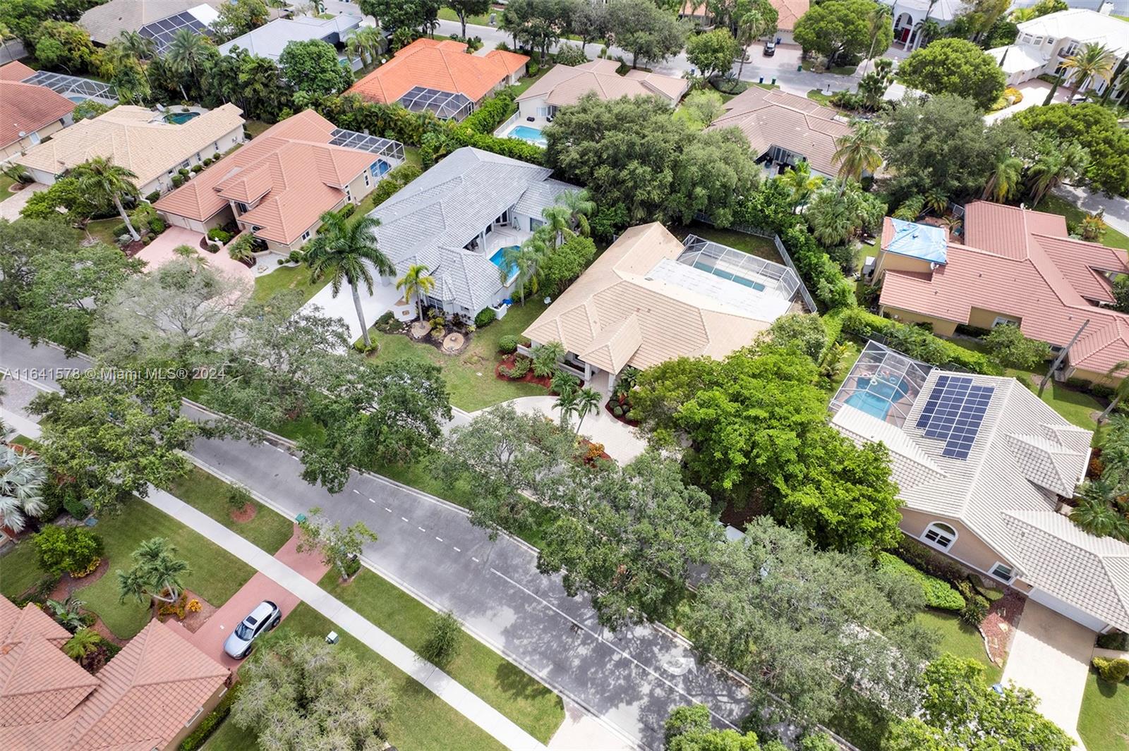 FAIRWAYS AT EAGLE TRACE - Residential