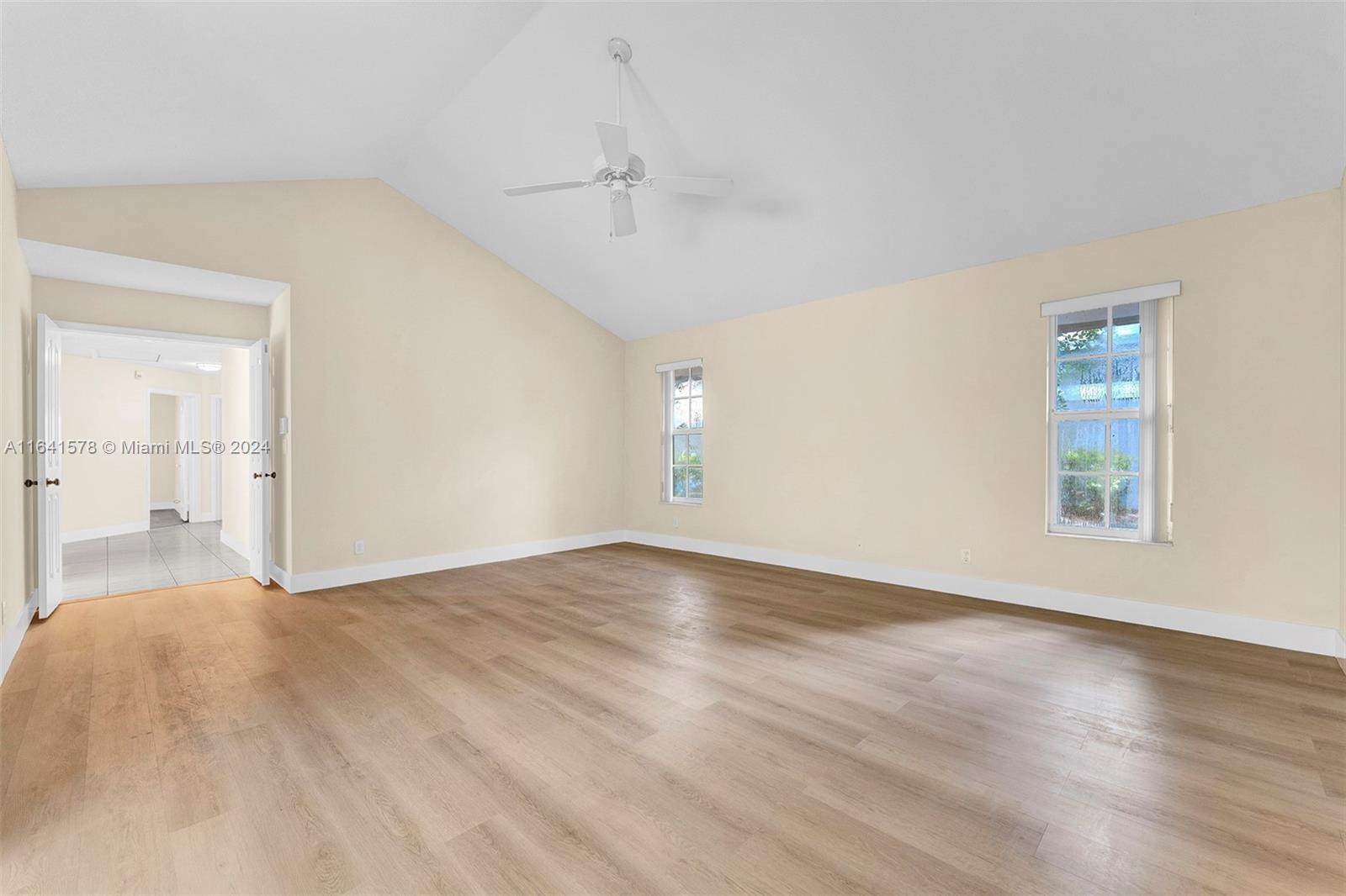 FAIRWAYS AT EAGLE TRACE - Residential