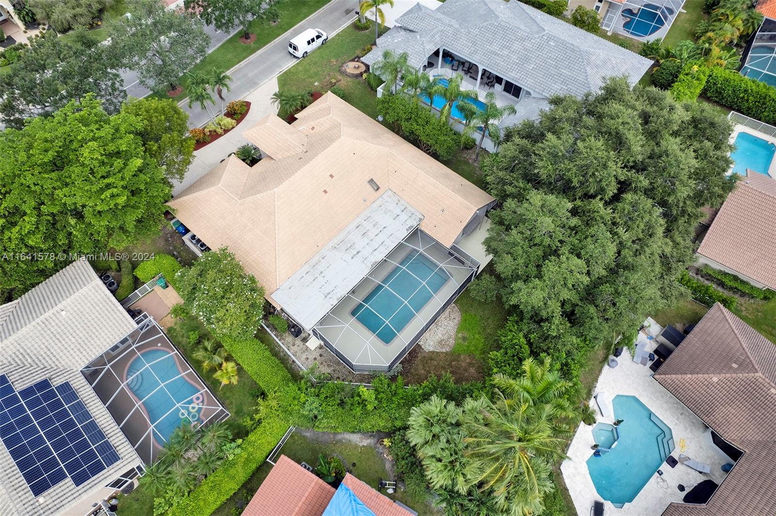 FAIRWAYS AT EAGLE TRACE - Residential