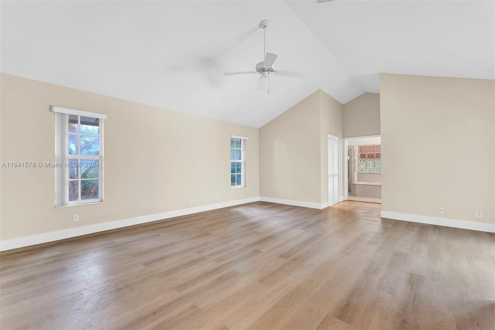 FAIRWAYS AT EAGLE TRACE - Residential