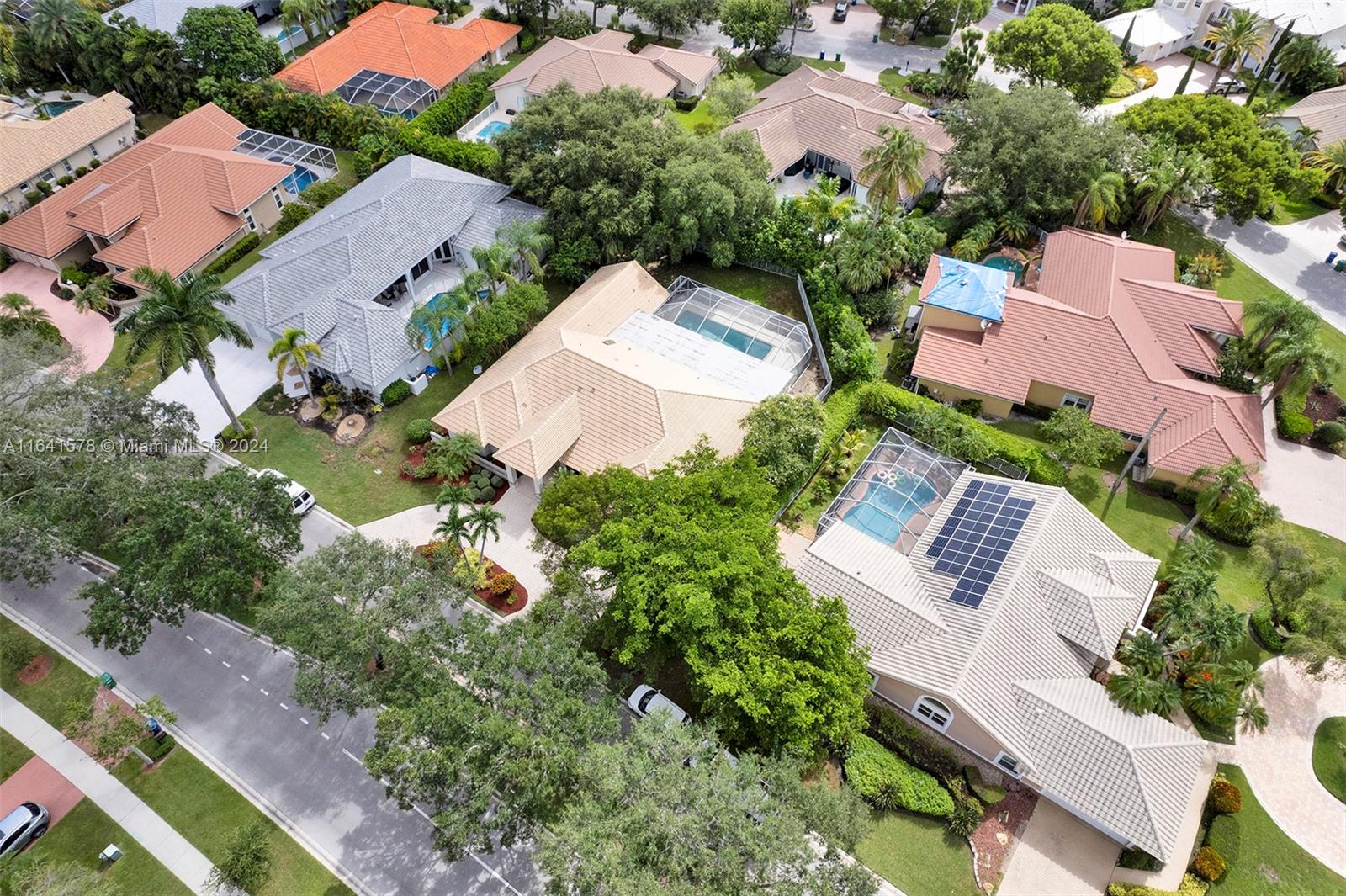 FAIRWAYS AT EAGLE TRACE - Residential