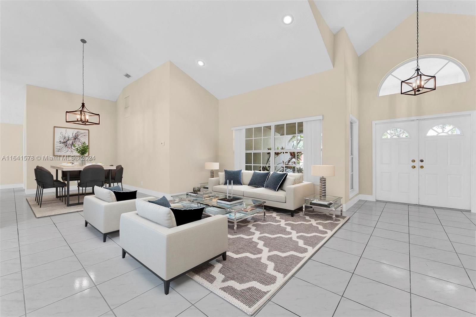 FAIRWAYS AT EAGLE TRACE - Residential