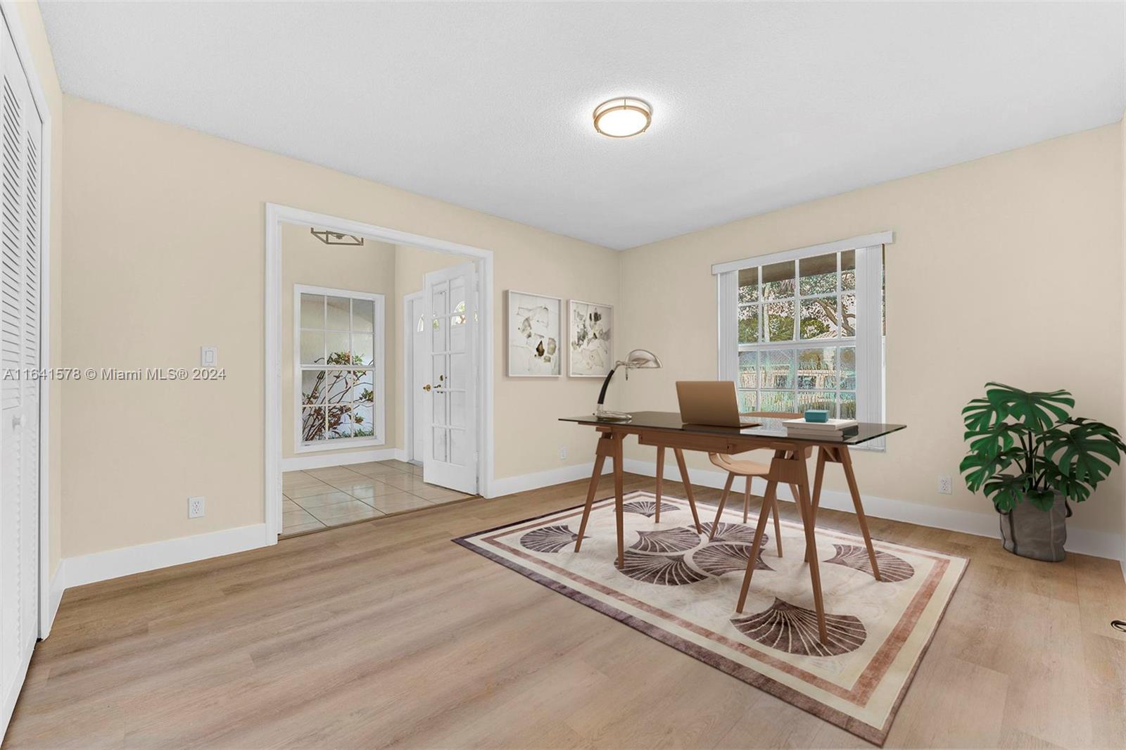 FAIRWAYS AT EAGLE TRACE - Residential