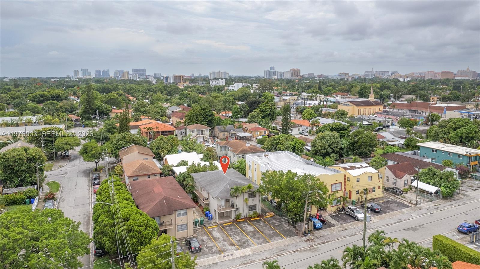 HAZEL PARK - Residential Lease