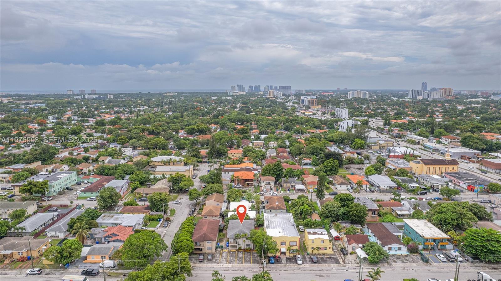 HAZEL PARK - Residential Lease