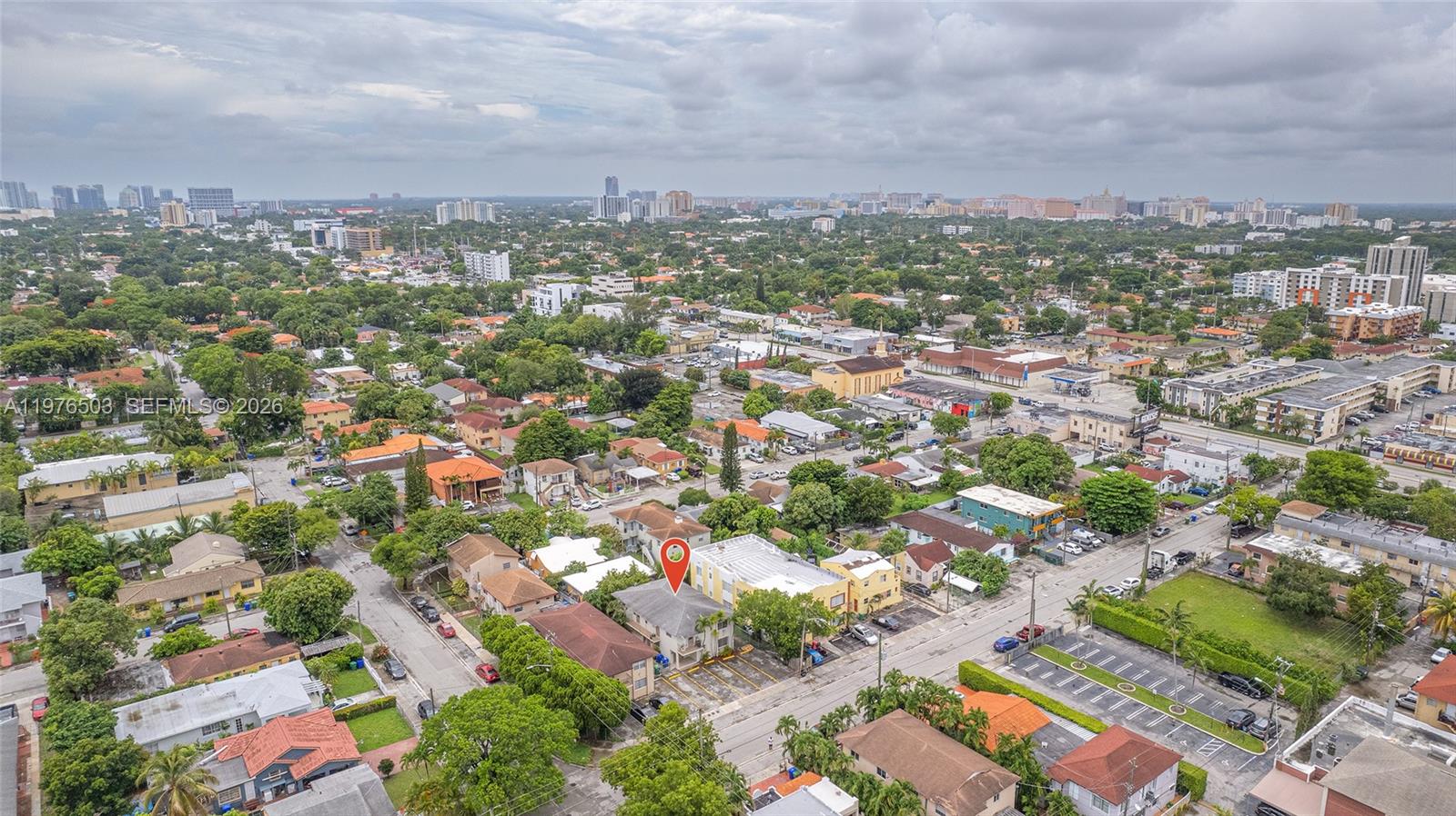 HAZEL PARK - Residential Lease