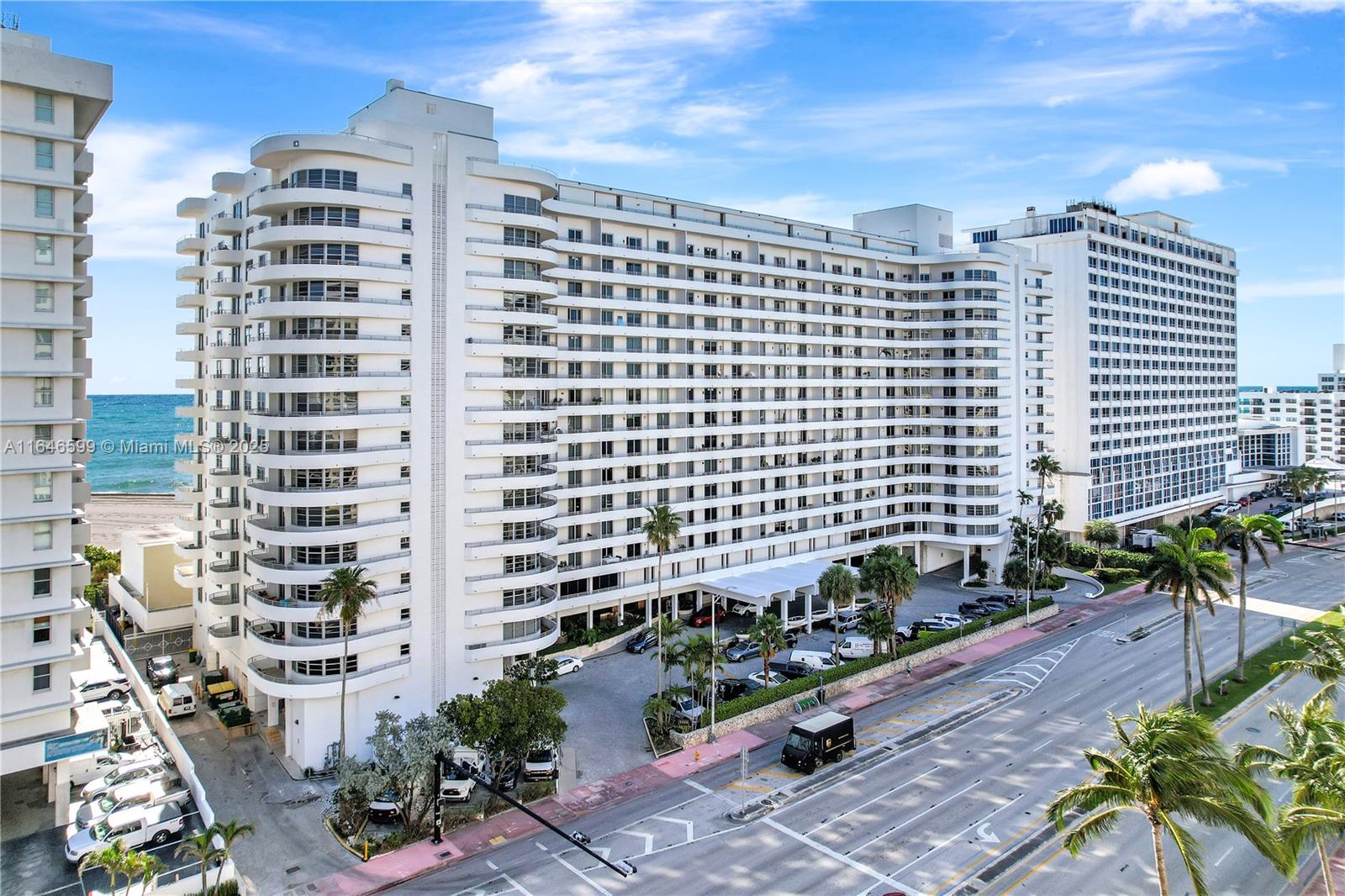 OCEANSIDE PLAZA CONDO - Residential