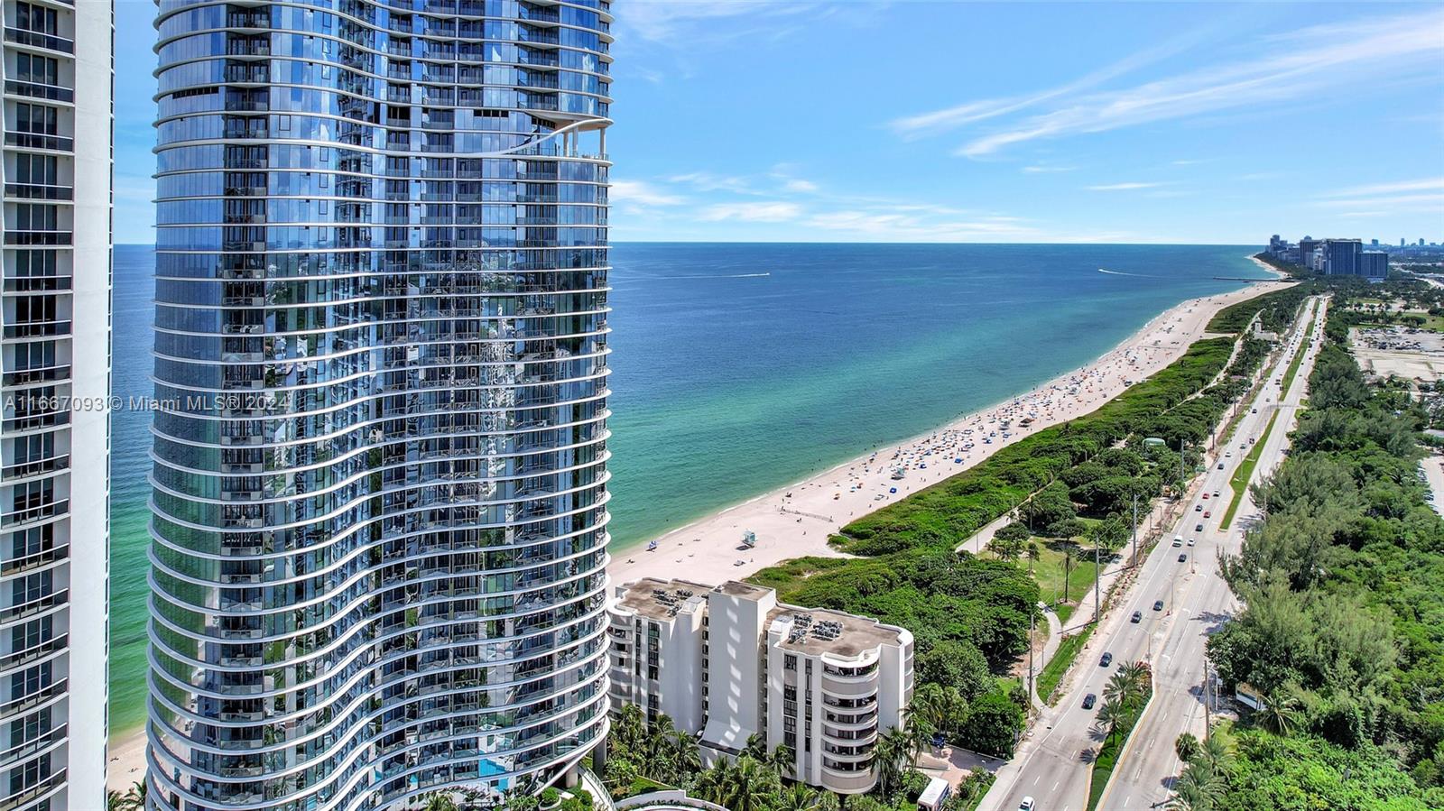 15701 COLLINS CONDO - Residential