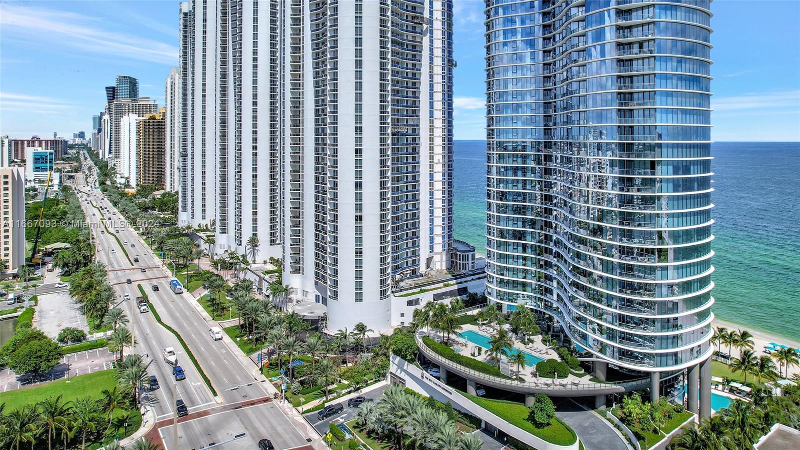 15701 COLLINS CONDO - Residential
