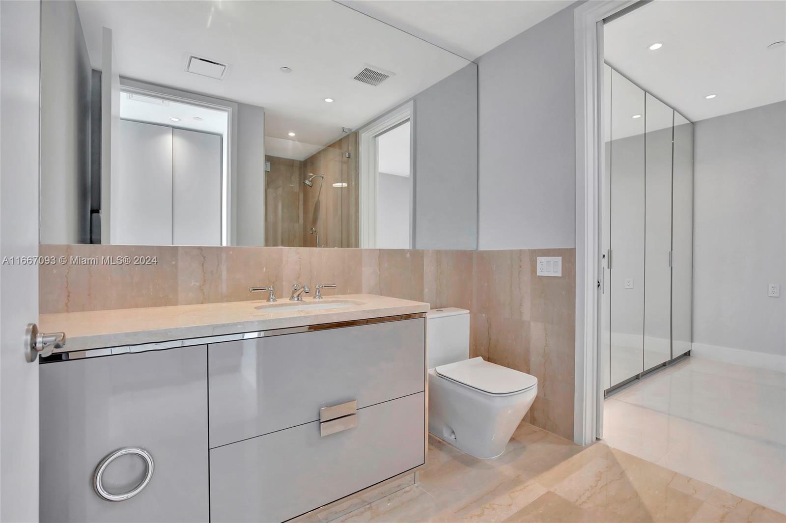 15701 COLLINS CONDO - Residential