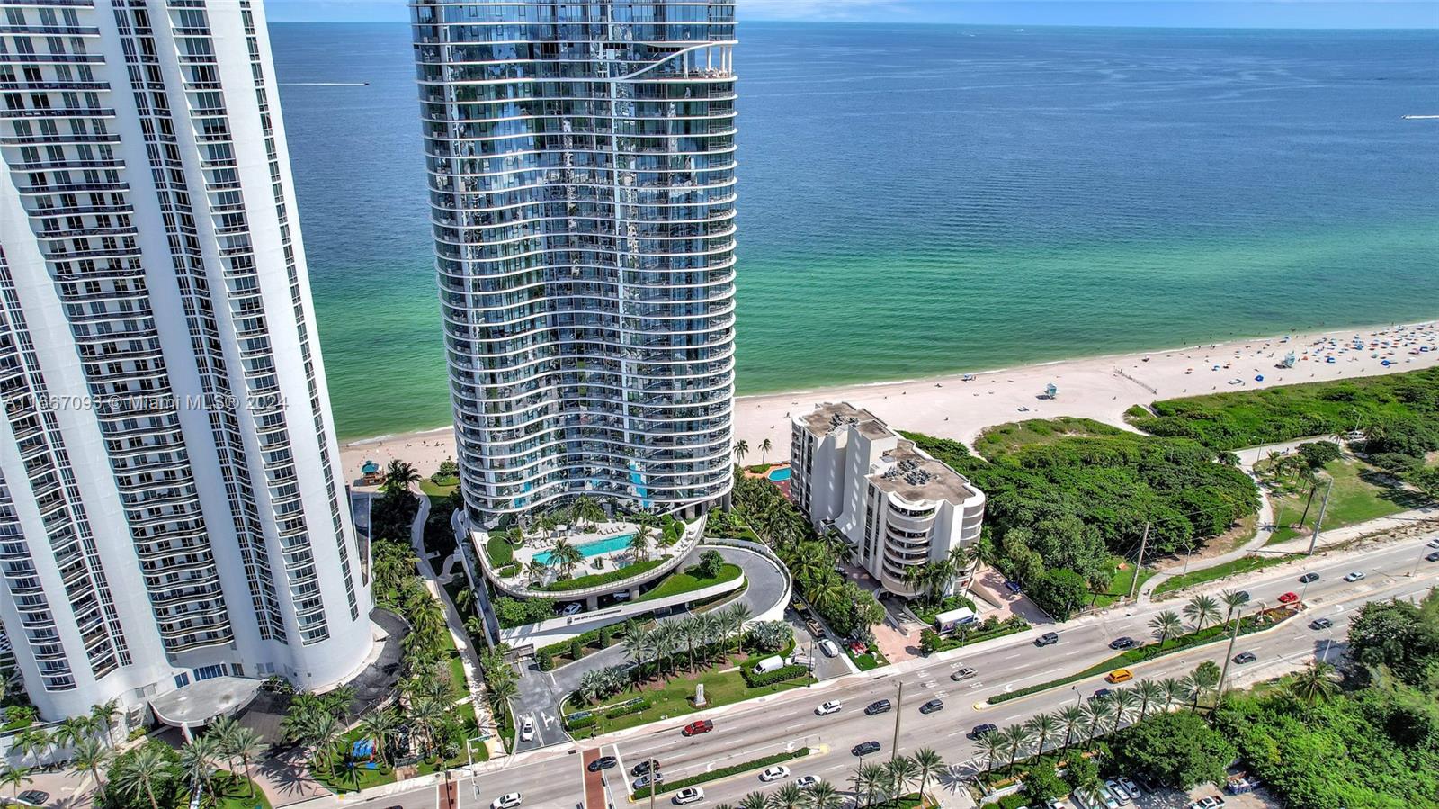 15701 COLLINS CONDO - Residential