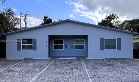 900 Mandarin Isle #1-2 Fort Lauderdale FL 33315