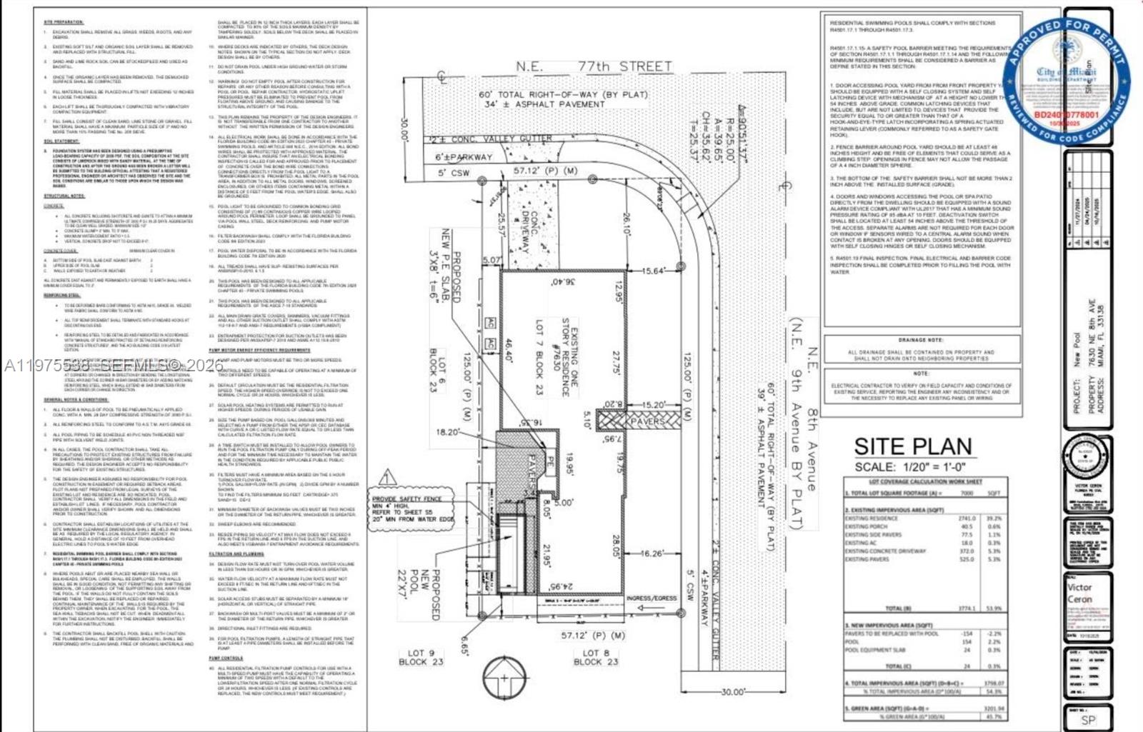 BELLE MEADE 1ST ADDN - Residential