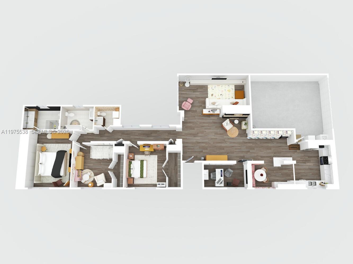 BELLE MEADE 1ST ADDN - Residential