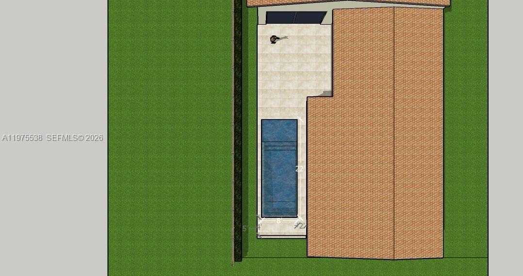 BELLE MEADE 1ST ADDN - Residential