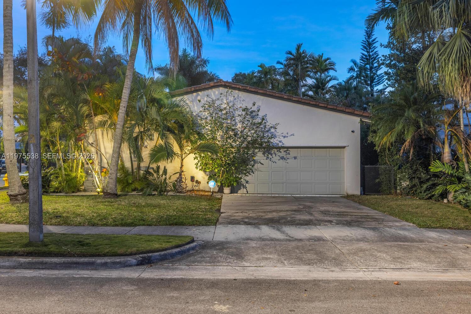 BELLE MEADE 1ST ADDN - Residential