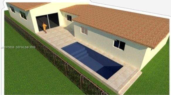 BELLE MEADE 1ST ADDN - Residential