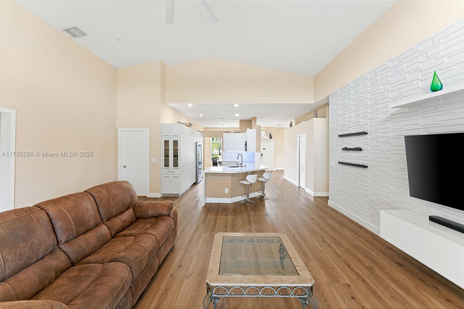 SILVER LAKES AT PEMBROKE - Residential