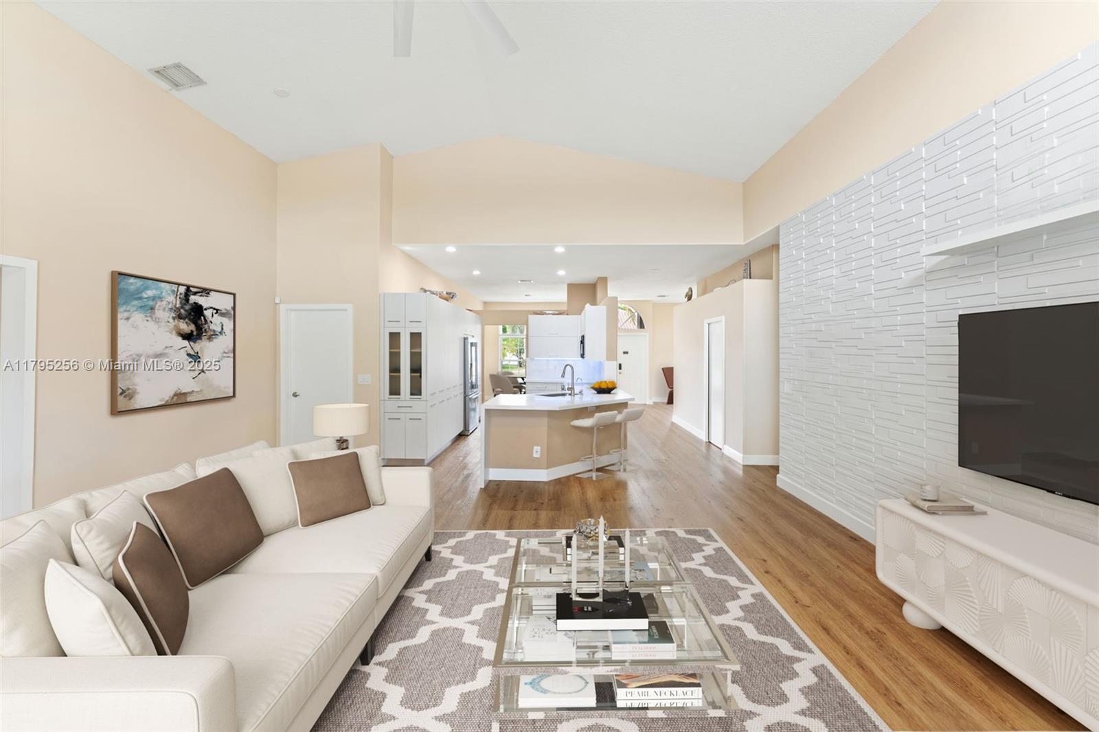 SILVER LAKES AT PEMBROKE - Residential