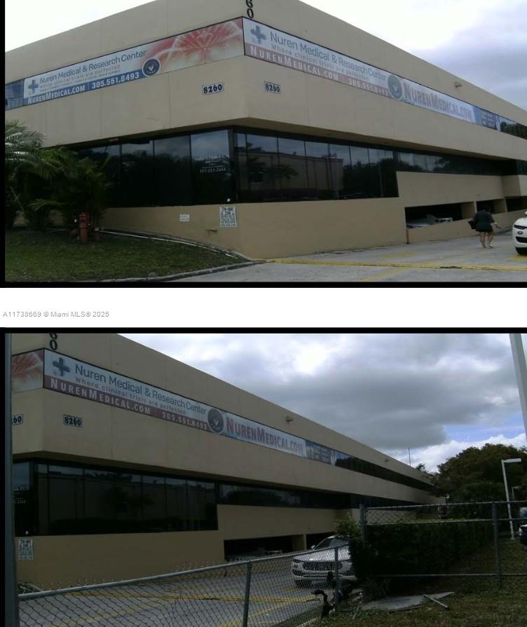 Motivated seller has just drastically reduced the price for quick sale. Amazing opportunity to own this 100% occupied professional office building right on Flagler St., just 1 mile from 826 expressway. All 22 offices are leased to medical & other professionals like accountants, title companies, real estate brokers, etc. Just passed the 40 year certification, with plenty of covered parking, public restrooms on each floor & many offices have private restrooms, elevator, tiled floors throughout the building.