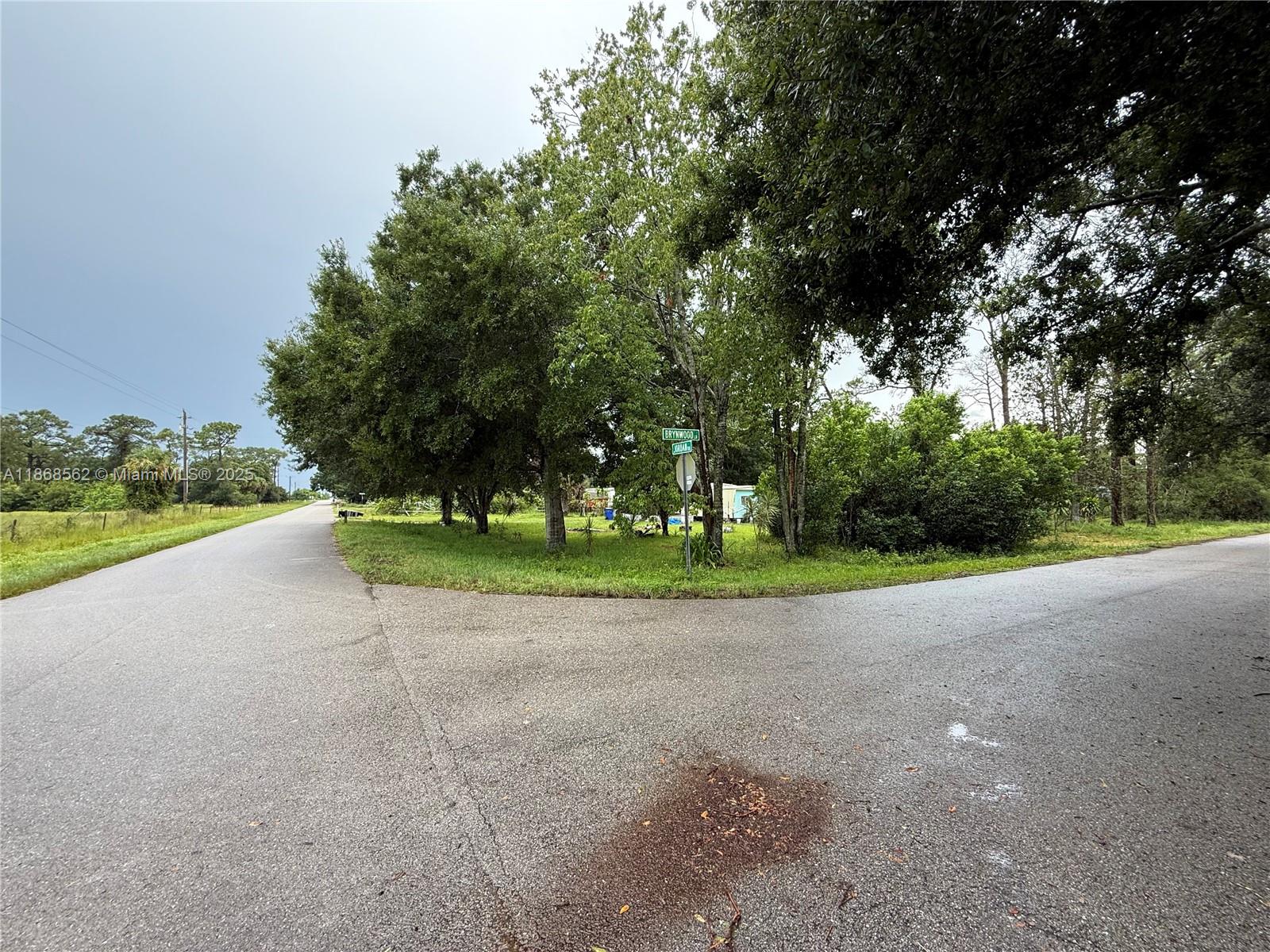 TOWN OF HARDING - Land